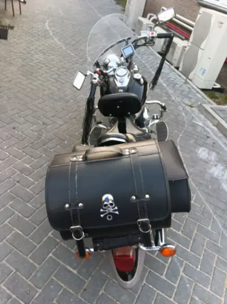 Yamaha XVS 650 Dragstar - foto 3