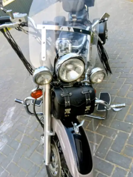 Yamaha XVS 650 Dragstar - foto 4