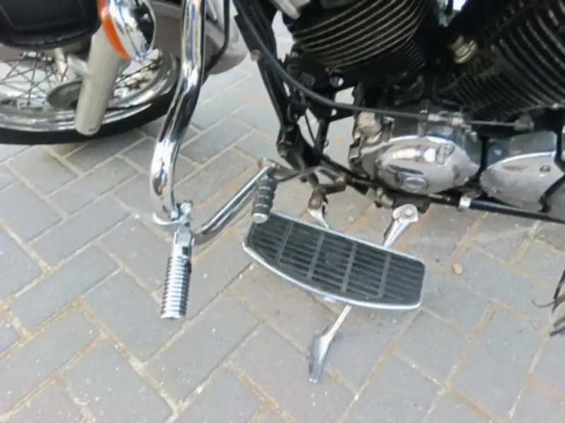 Yamaha XVS 650 Dragstar - foto 5