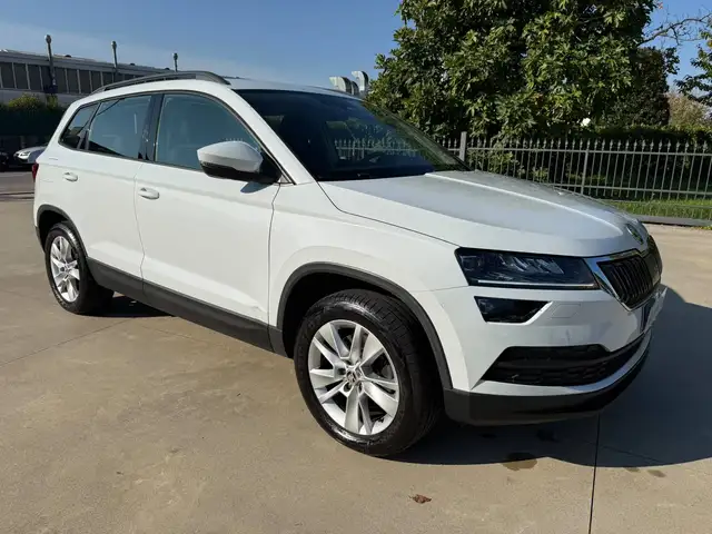 Skoda Karoq Karoq  2.0 tdi 150CV 4x4 AUTOMATICO dsg