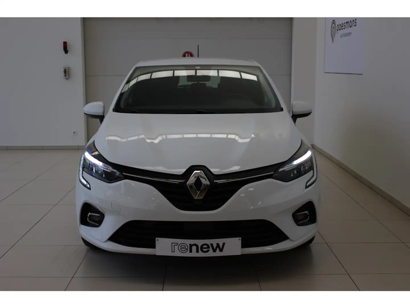 Renault Clio Corporate Edition Tce 90 Wit - 2