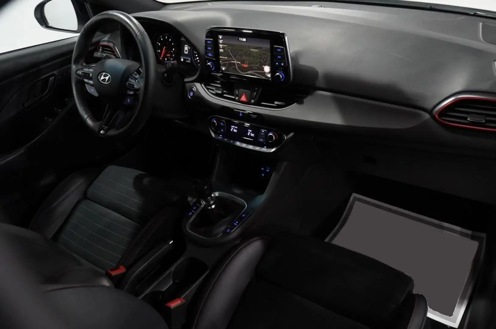 Hyundai i30 Fastback 2.0 T-GDI 275 CV N Performance Bianco - 1