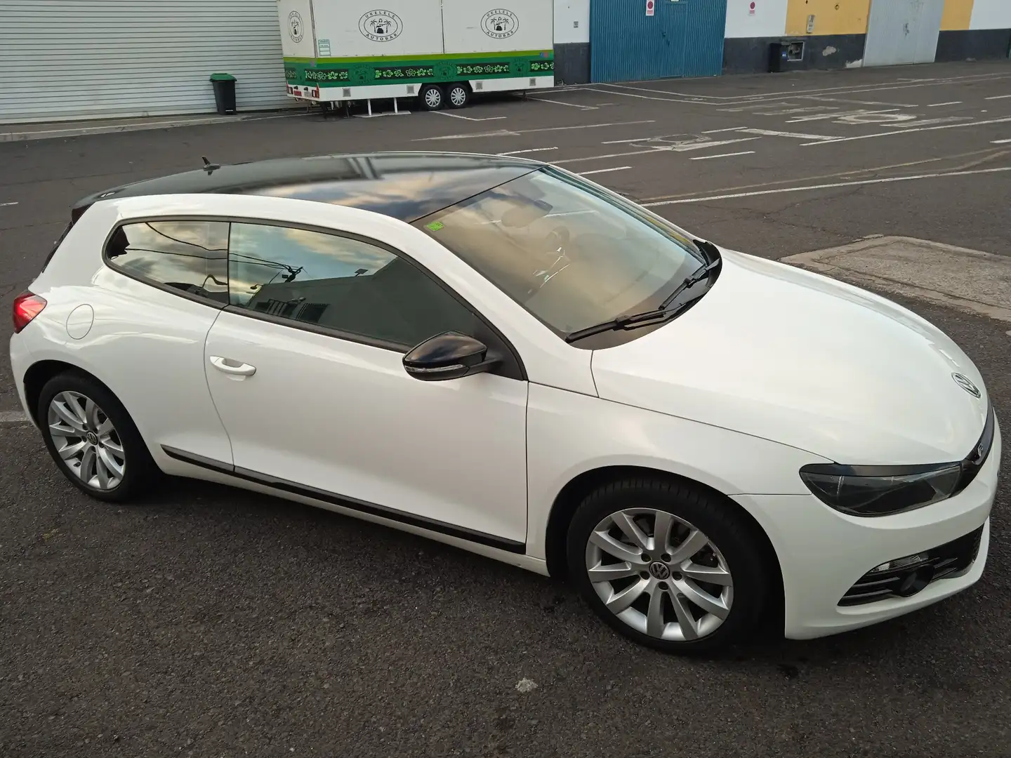Volkswagen Scirocco 1.4 TSI 160 - 2