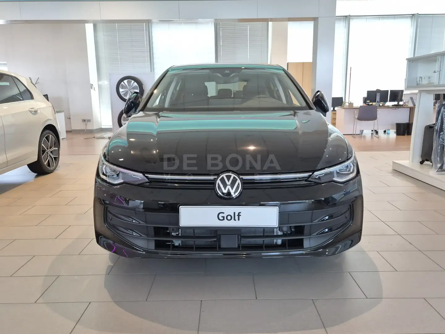 Volkswagen Golf 1.5 tsi edition plus 150cv Nero - 2