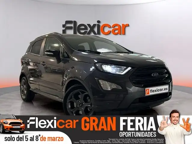 Ford EcoSport 1.0 EcoBoost ST Line Aut. 125