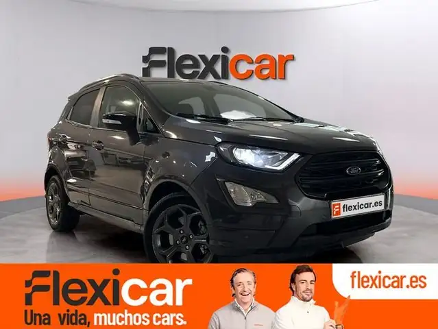 Ford EcoSport 1.0 EcoBoost ST Line Aut. 125