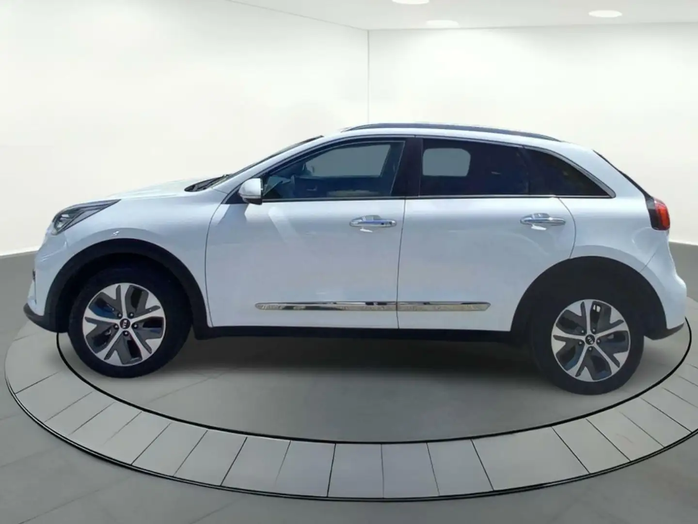 Kia Niro E-Niro Emotion Blanco - 2