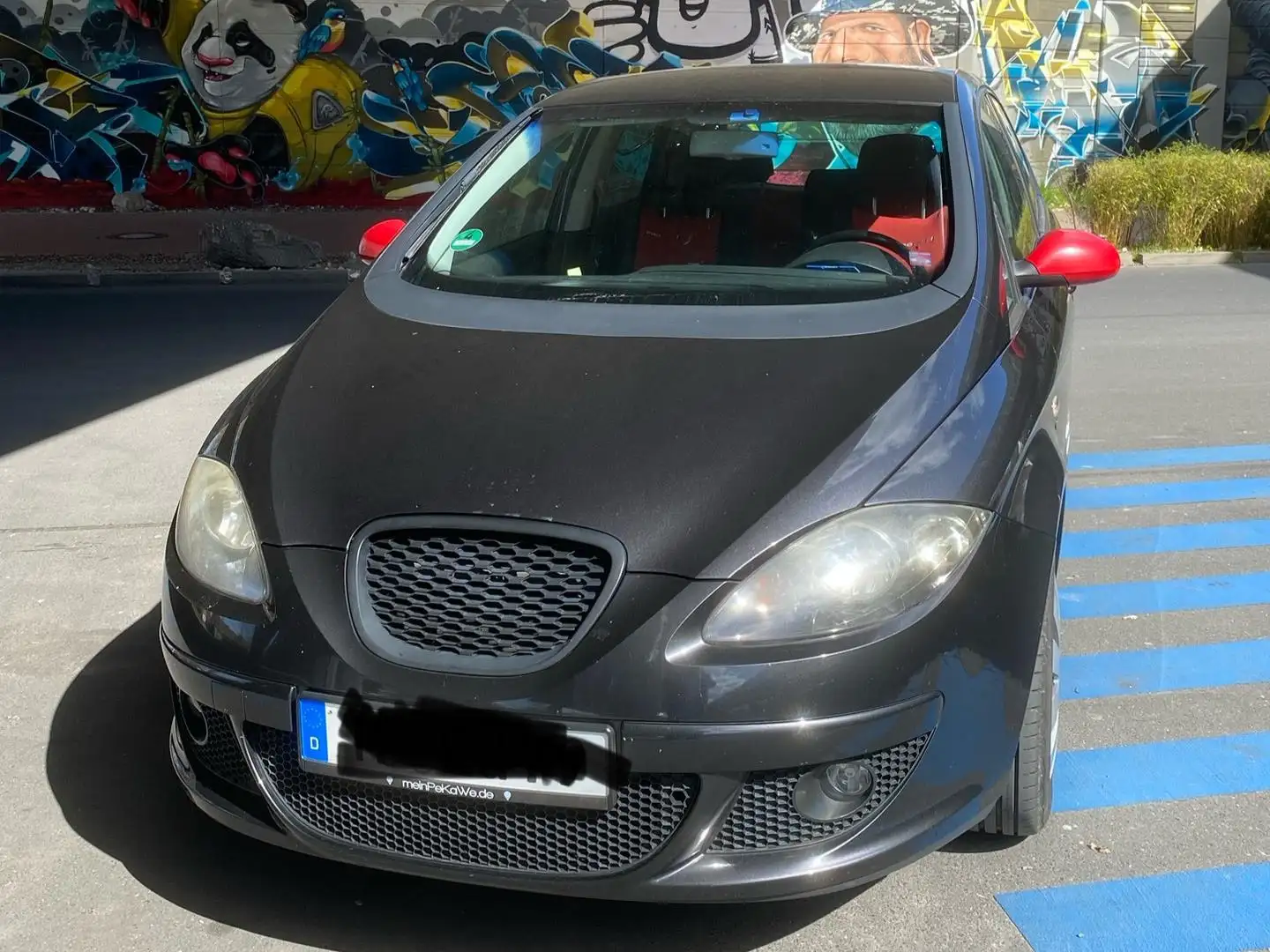 SEAT Altea 2.0 FSI Sport Edition Černá - 1