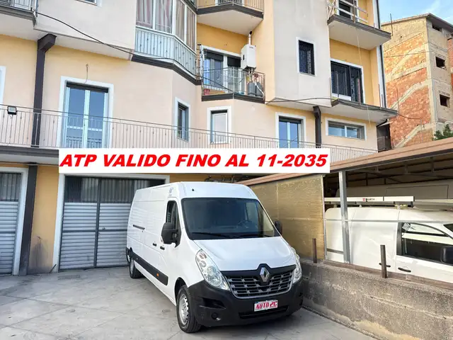 Renault Master 2.3 dCi 130Cv FRIGO FNAX 0° GRADI L3 H2