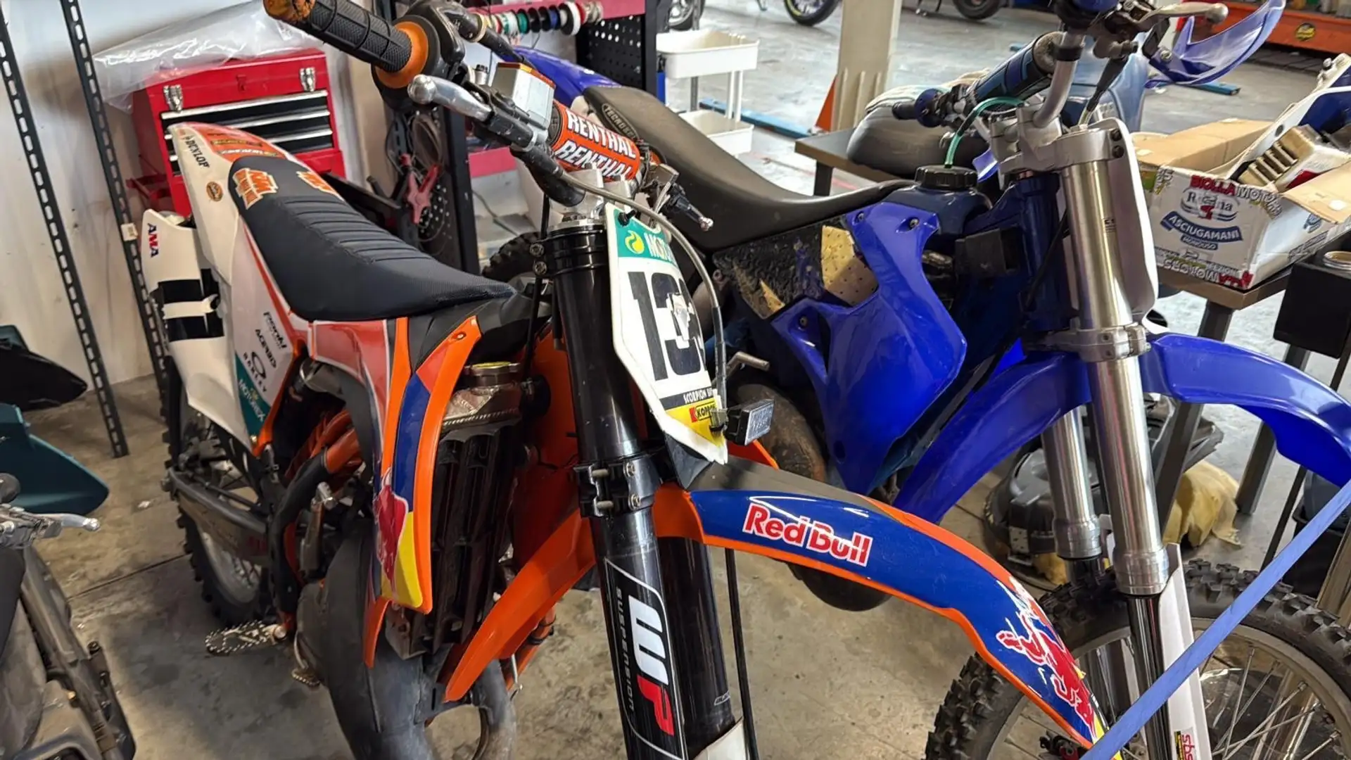 KTM 125 SX - 2
