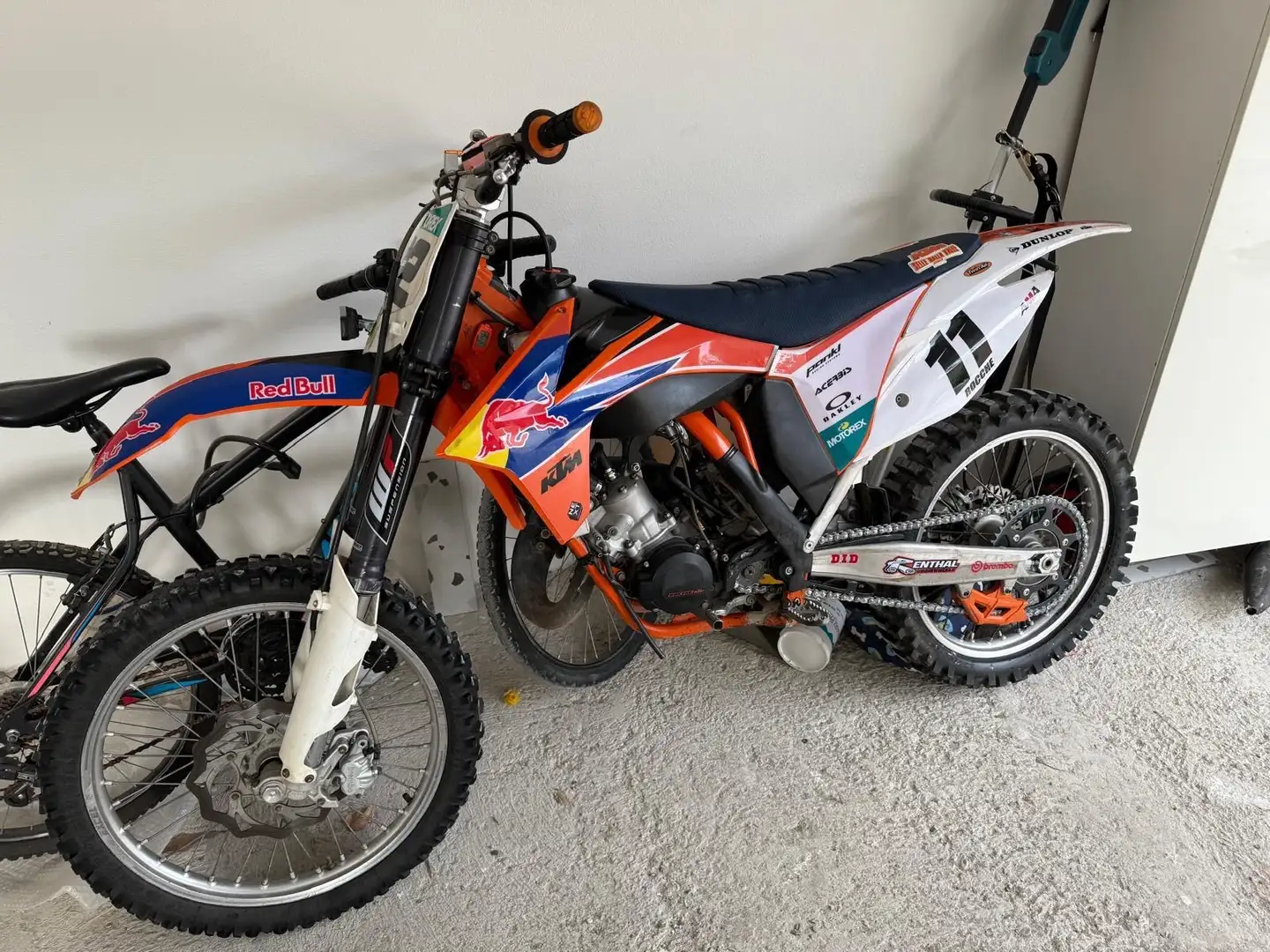 KTM 125 SX - 1