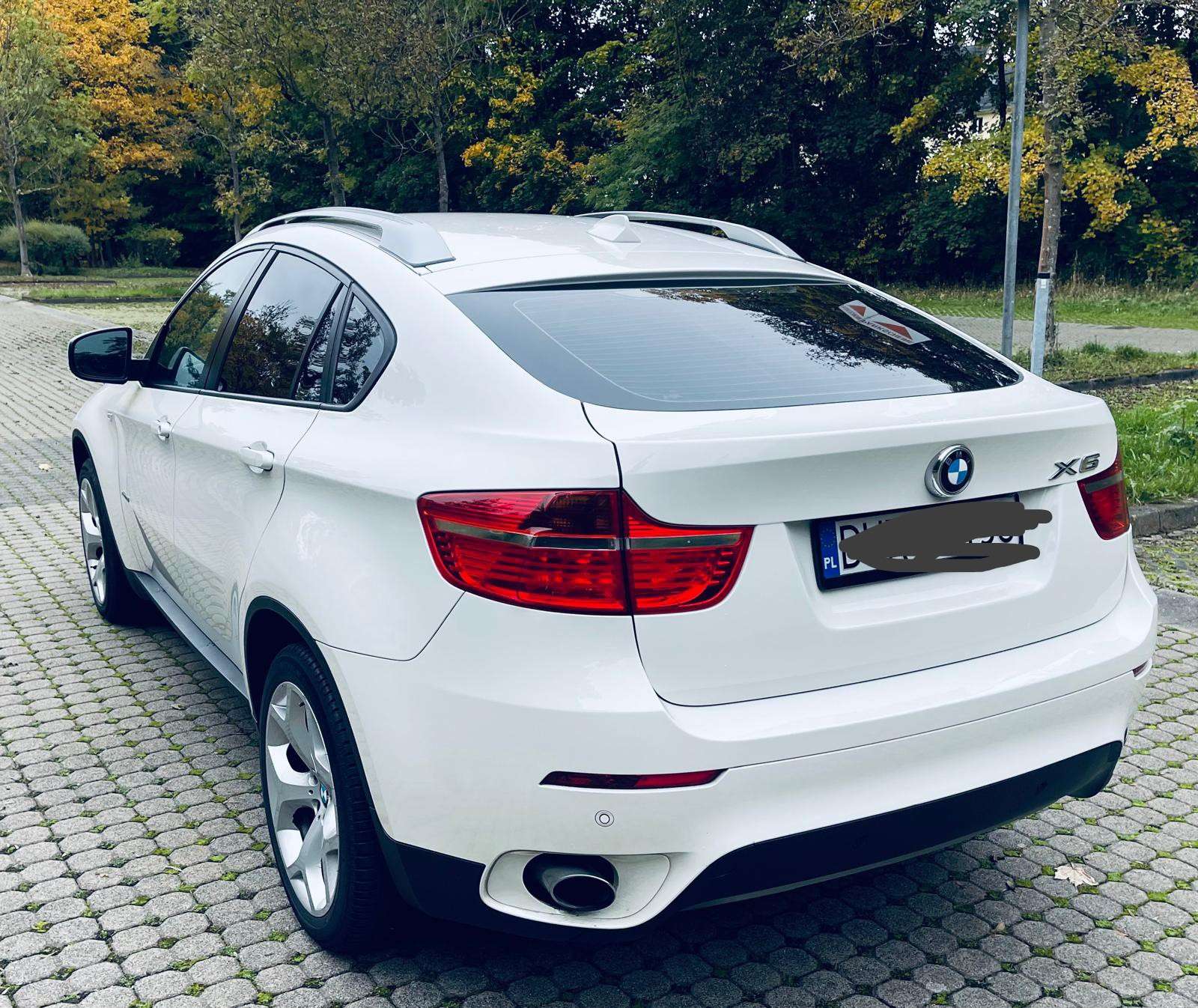 Second hand Bmw X6 xDrive30d