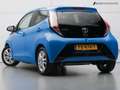 Toyota Aygo 1.0 VVT-i x-joy (NAVIGATIE,LED VERLICHTING,AIRCO,C Bleu - thumbnail 3