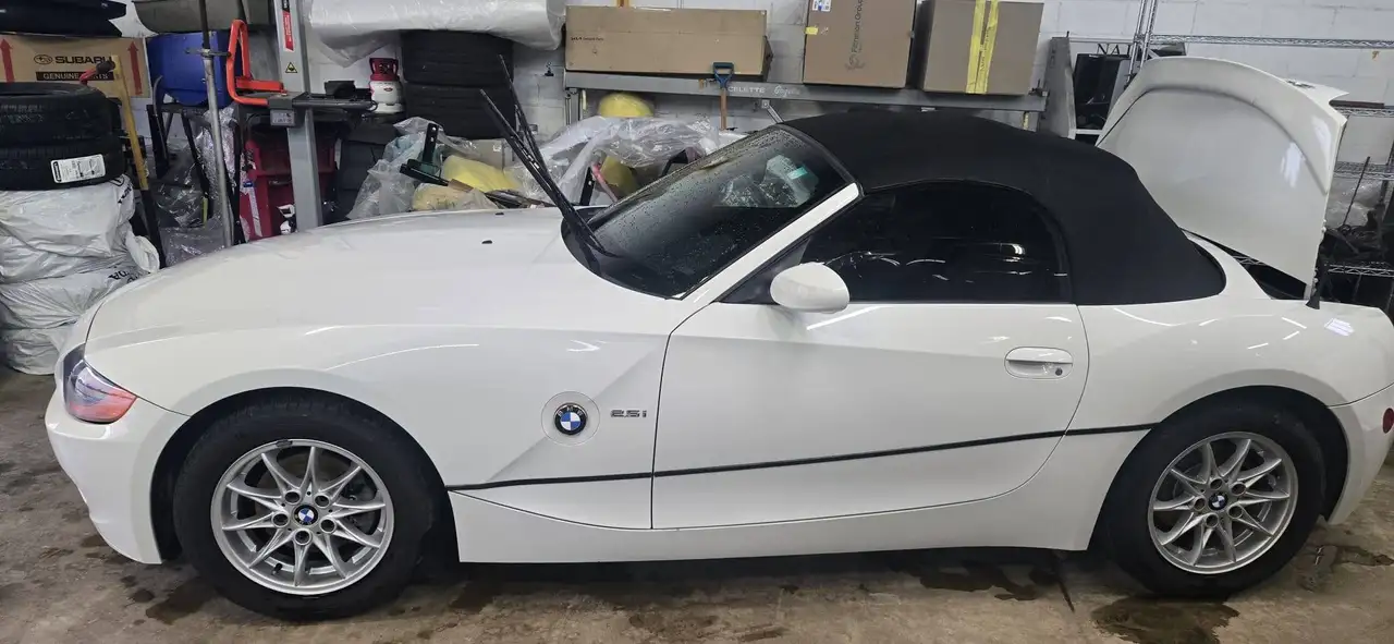 2004 BMW Z4