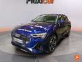 Audi e-tron 55 quattro S line Azul - thumbnail 13