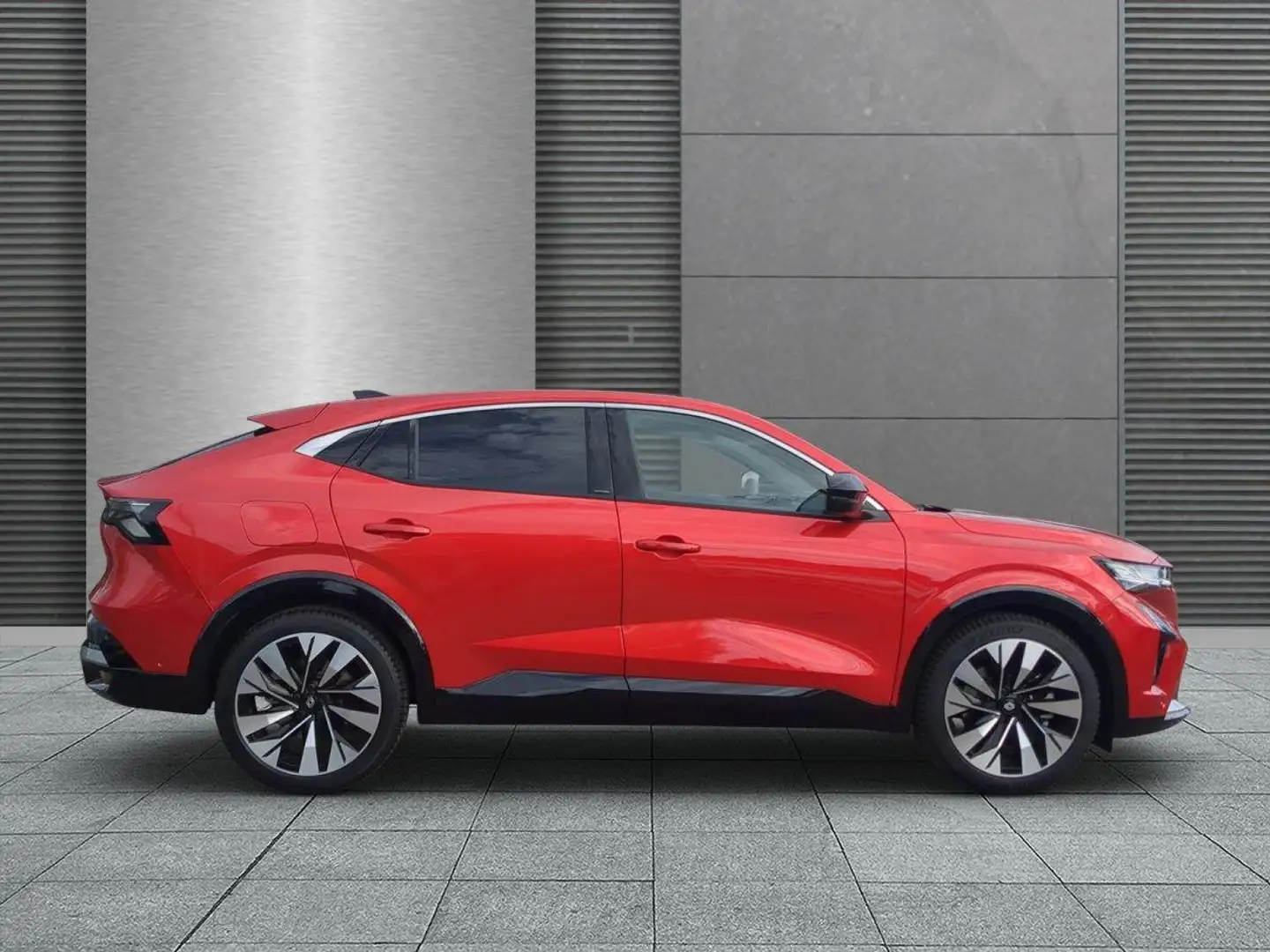 Renault Rafale Techno Winterpaket+RFK+LED E-TECH 200 Full Hybr... Rot - 2