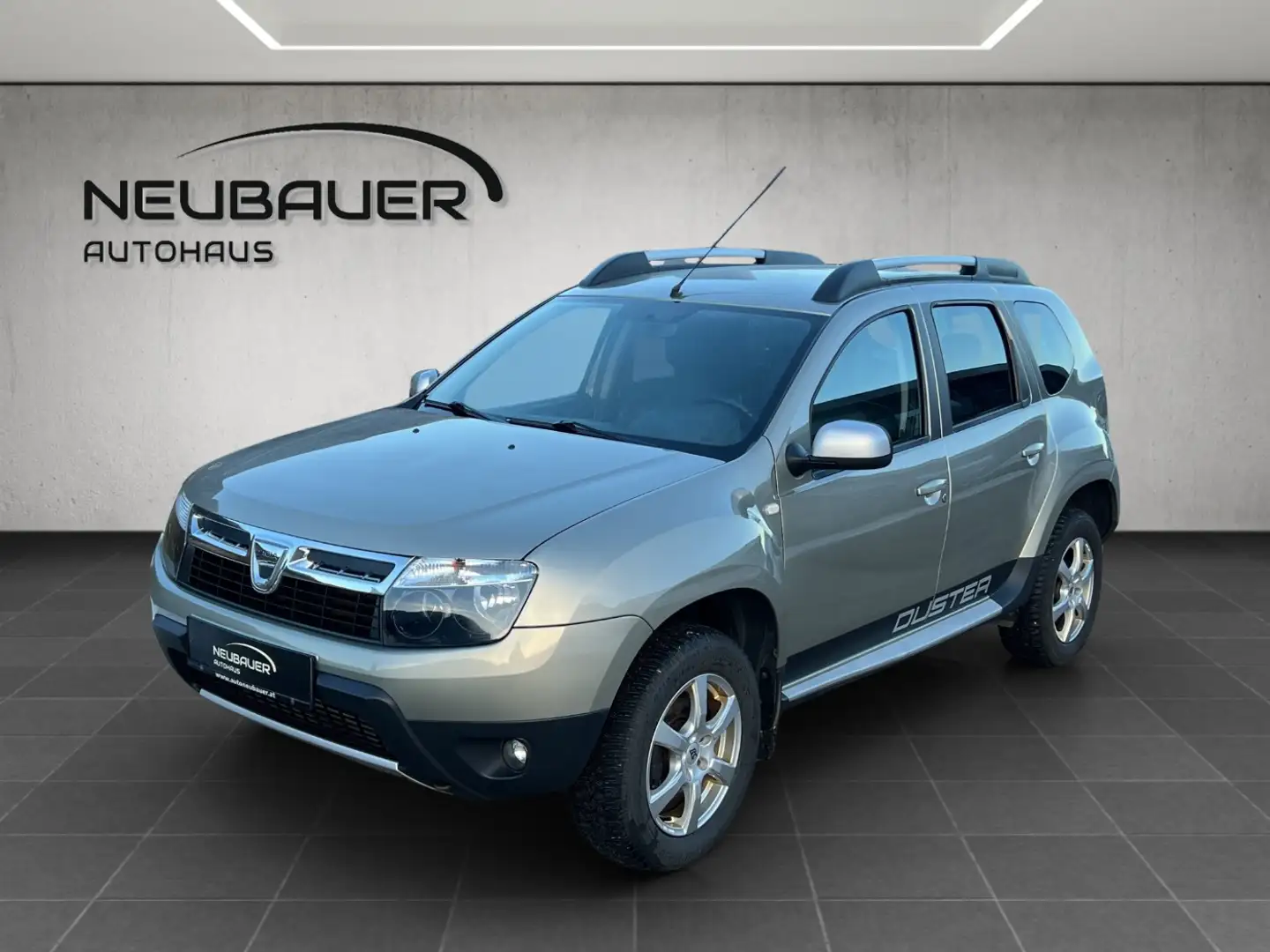 Dacia Duster Experience dCi 110 Braun - 1