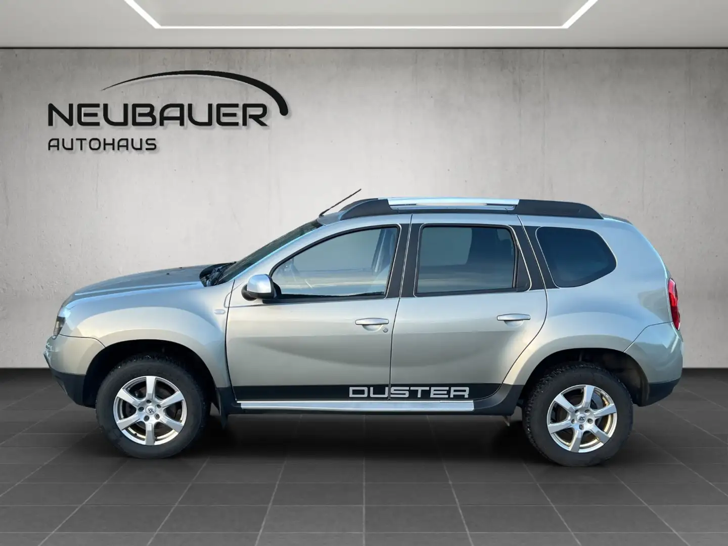 Dacia Duster Experience dCi 110 Braun - 2