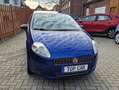 Fiat Grande Punto 1.4 8V Active 1Hand LPG Tüv bis 11/27 plava - thumbnail 10