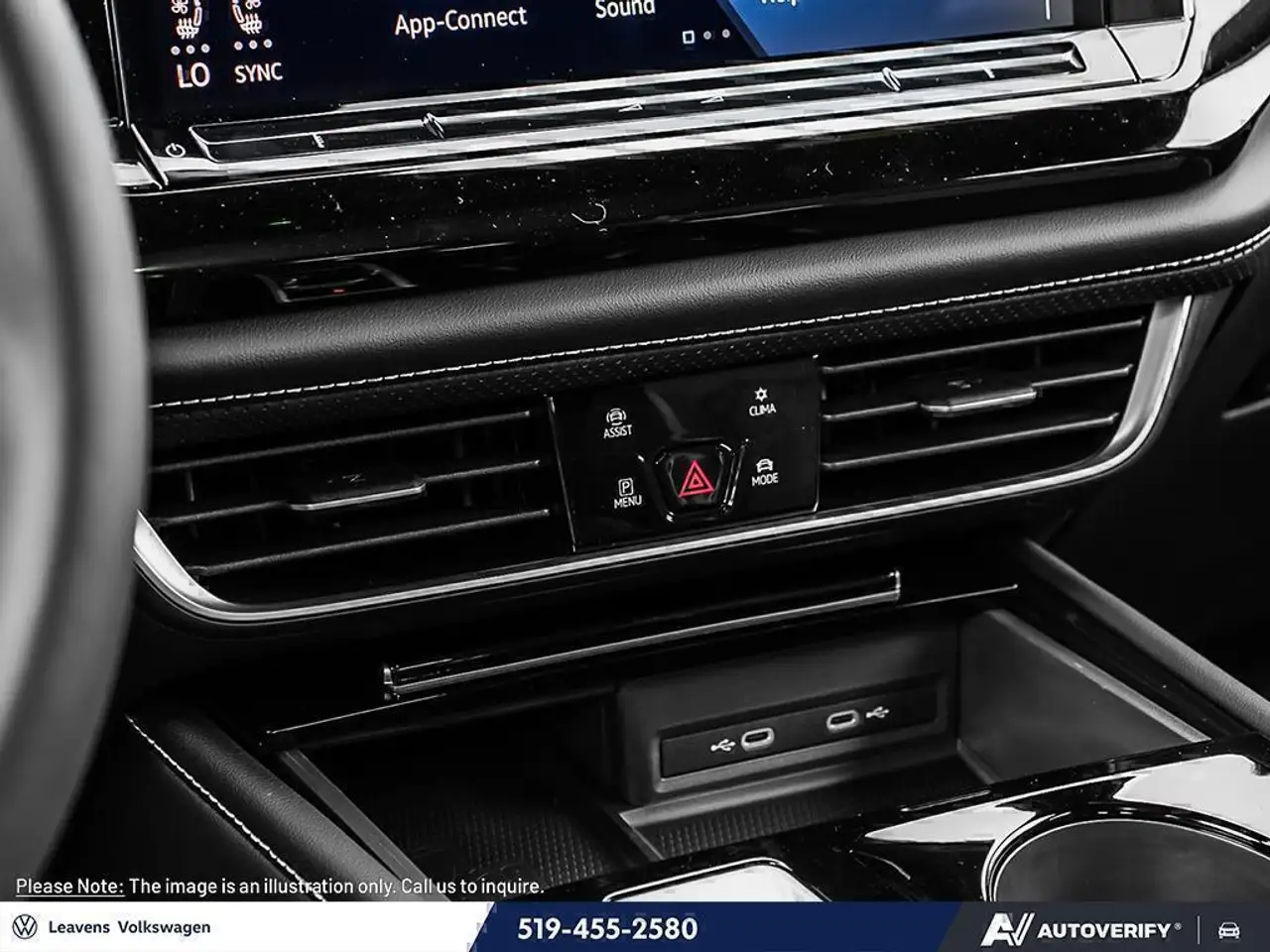 Volkswagen Atlas fotografie Volkswagen Atlas