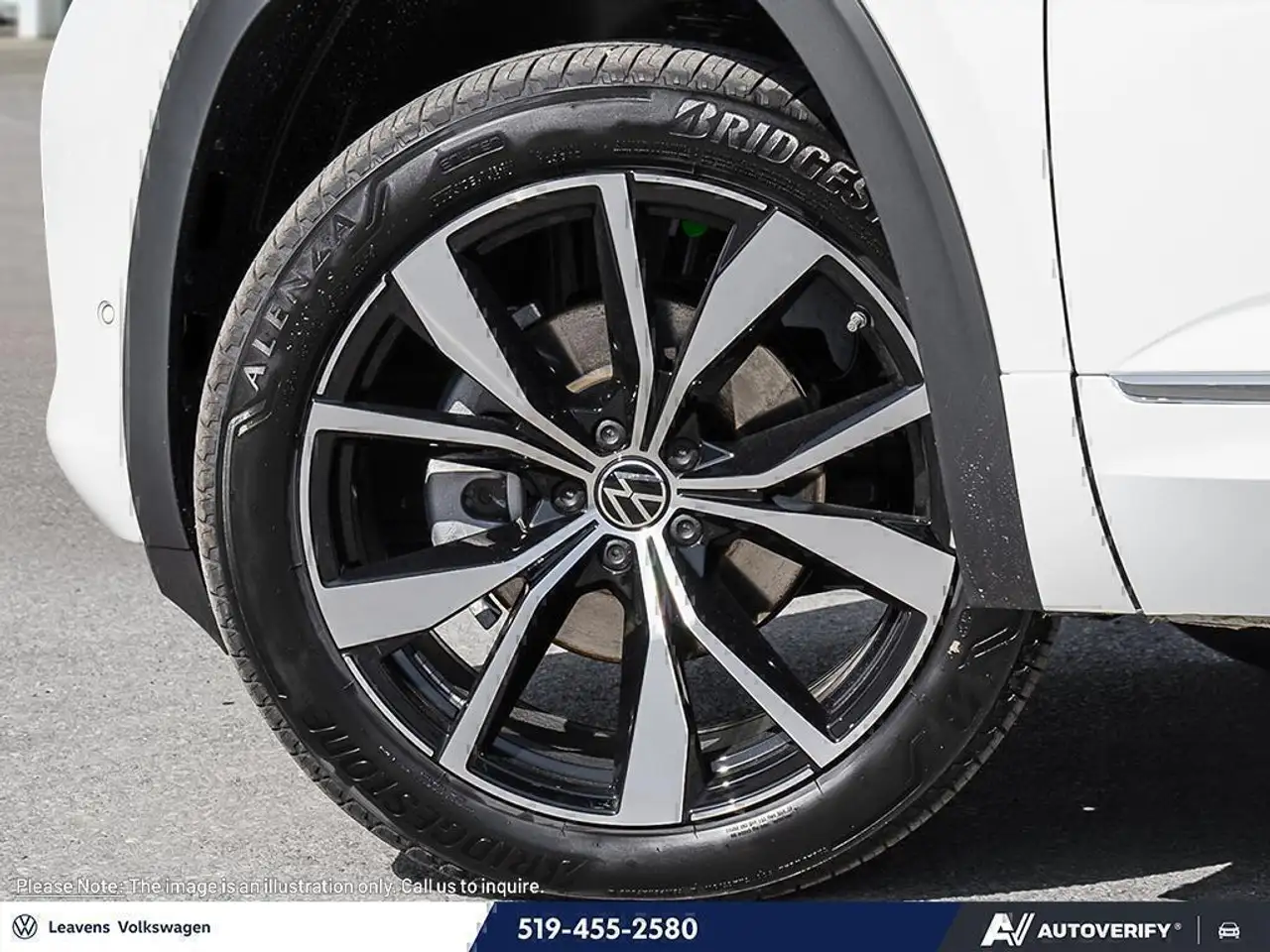 Volkswagen Atlas fotografie Volkswagen Atlas