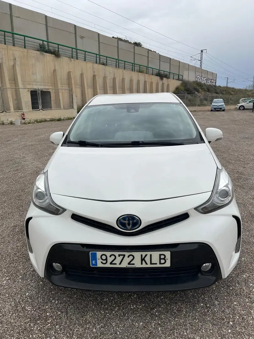 Toyota Prius+ TOYOTA Prius+ Eco Blanco - 2
