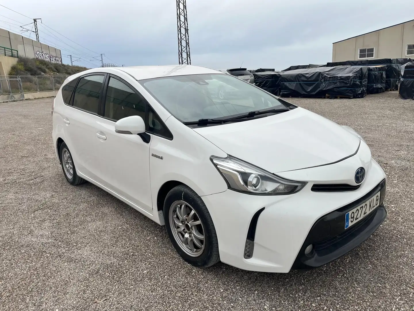 Toyota Prius+ TOYOTA Prius+ Eco Blanco - 1