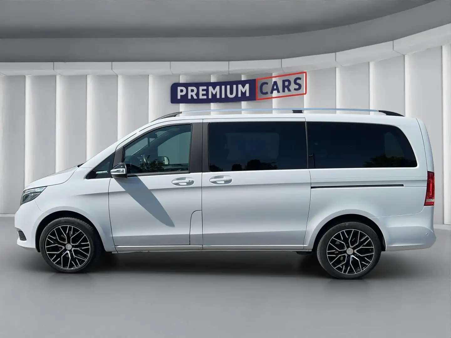 Mercedes-Benz V 250 V250 CDI/BT/d EDITION 4MATIC *Garantie*Finanz* Weiß - 2