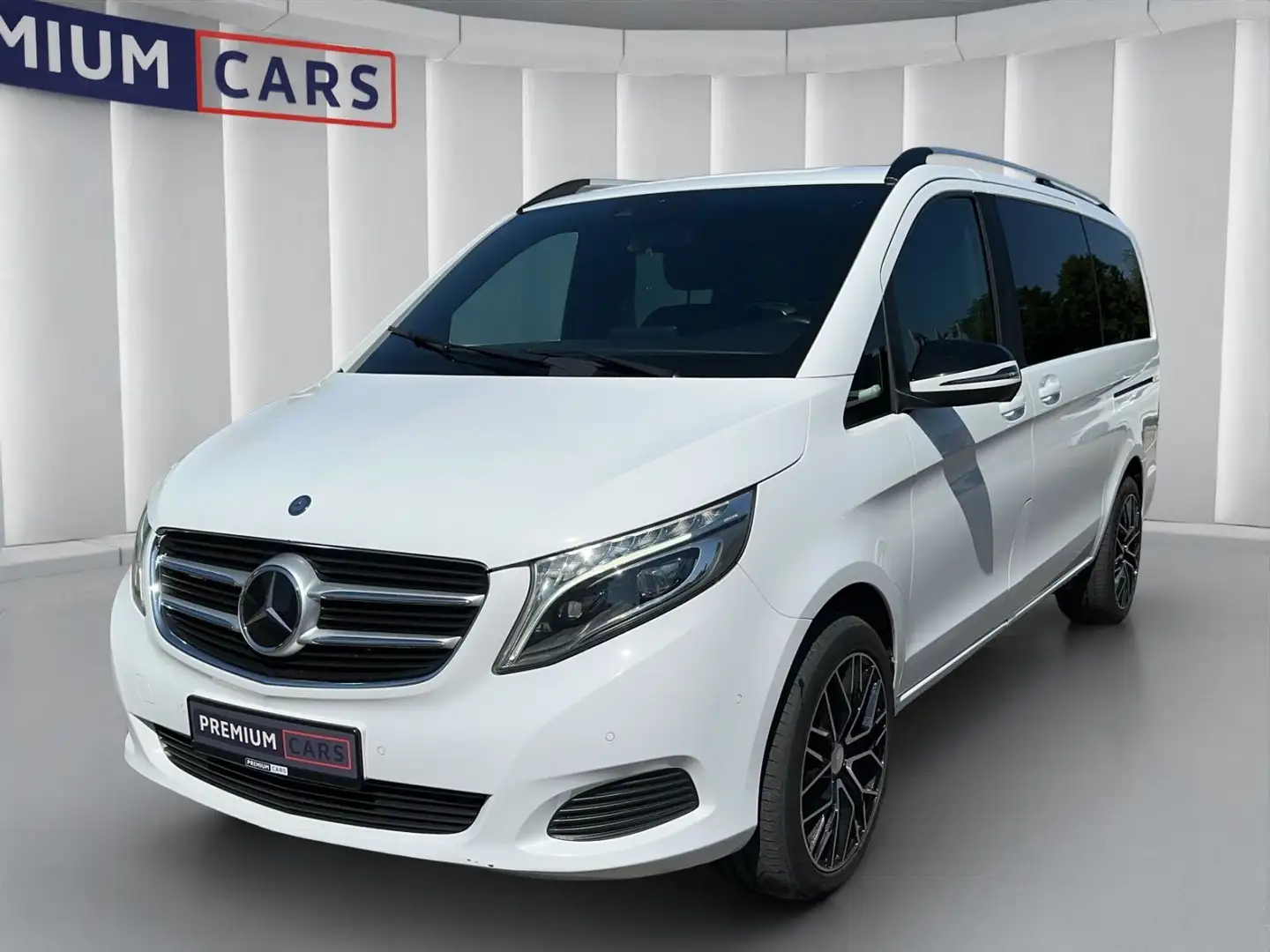 Mercedes-Benz V 250 V250 CDI/BT/d EDITION 4MATIC *Garantie*Finanz* Weiß - 1