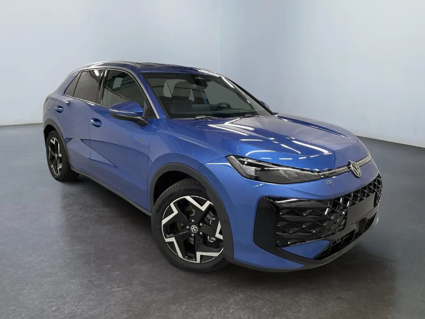 Volkswagen T-Roc R-Line 1.5 eTSI 150PS/110kW DSG7 2026 *Neues Mo... Blau - 1