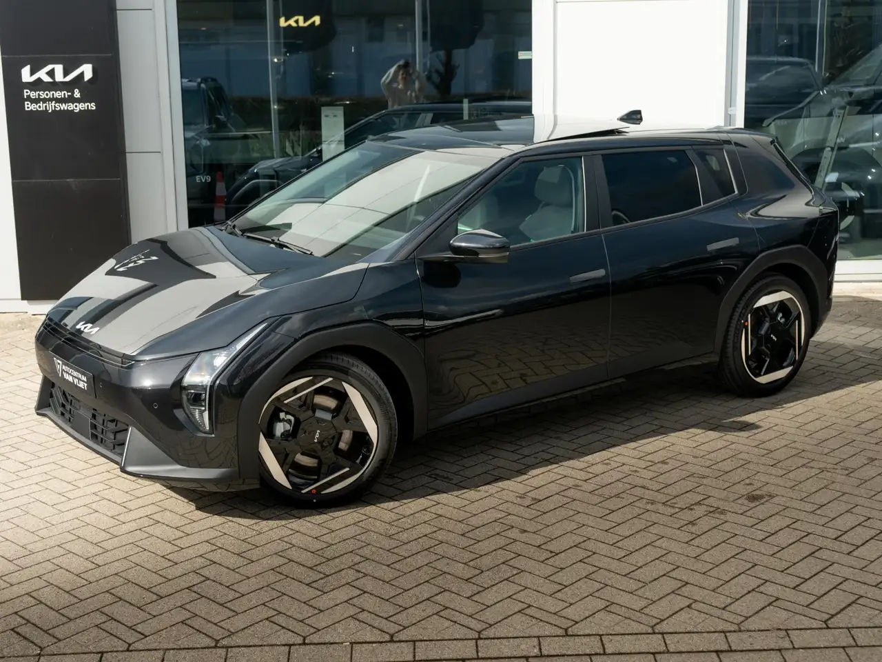 Kia EV4 2026