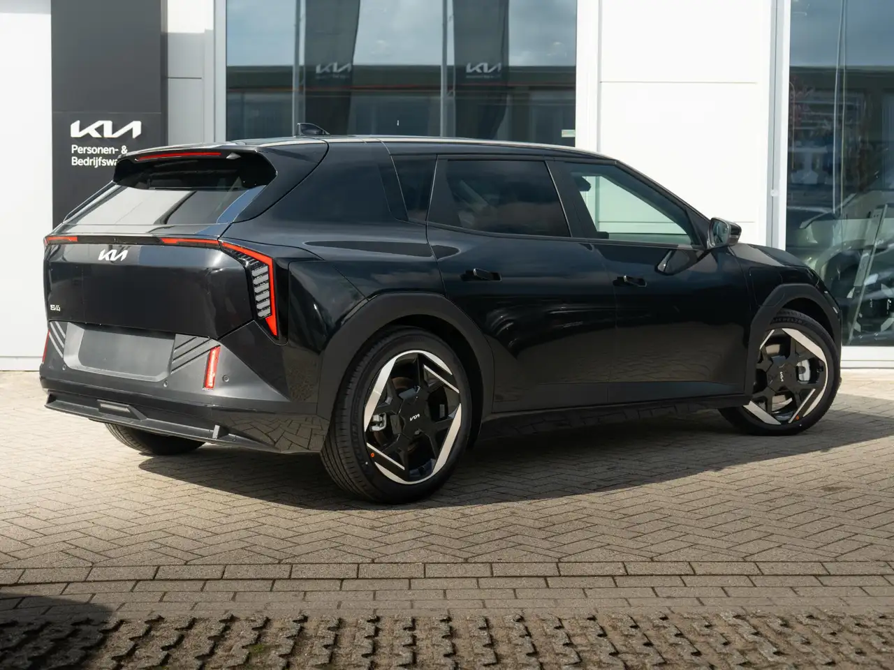 Kia EV4 2026