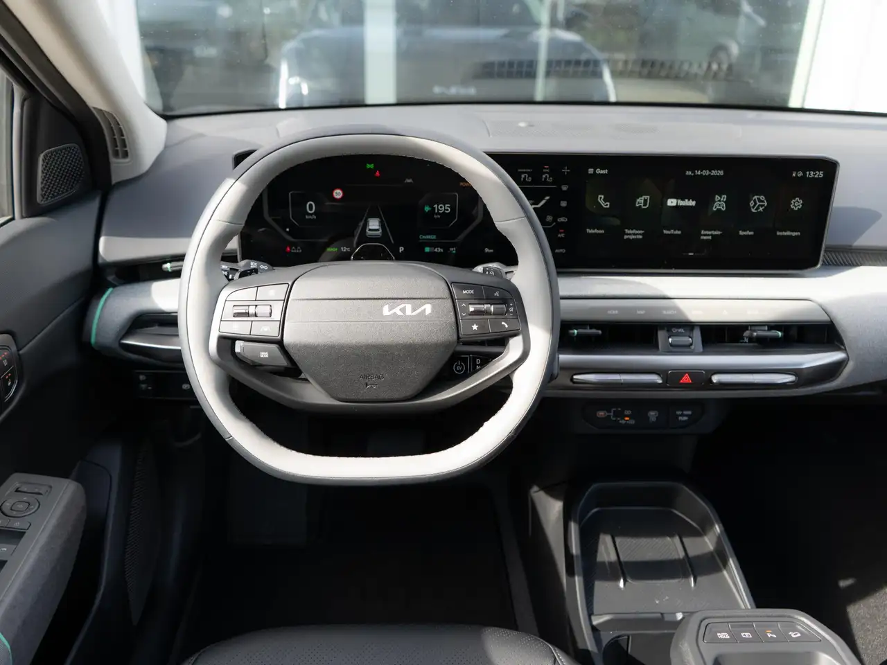 Kia EV4 2026