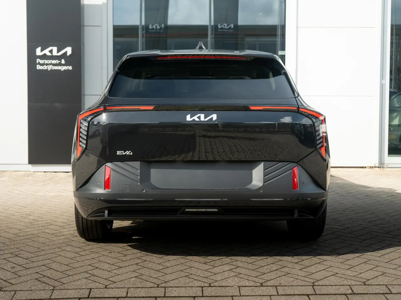 Kia EV4 2026 — фото 10