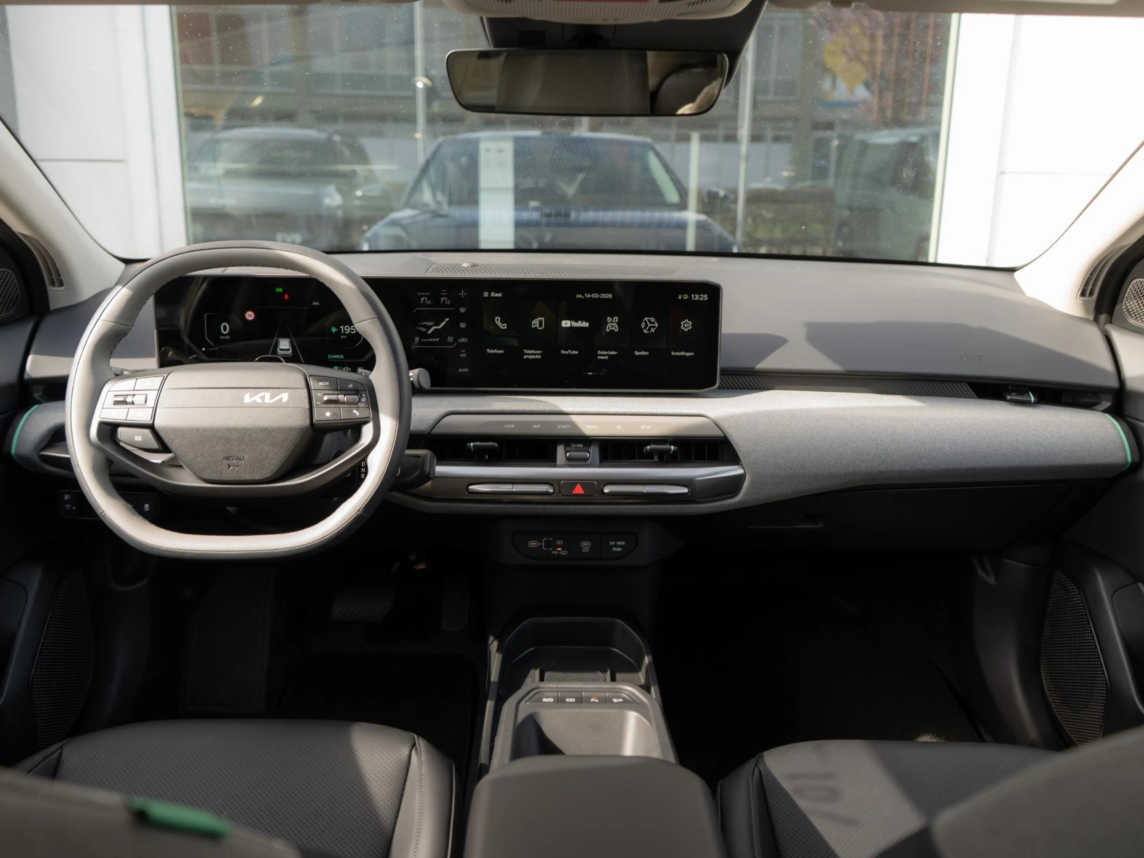 Kia EV4 Plus Advanced 81.4 kWh | Navigatie | Stoel en stuu — photo 11