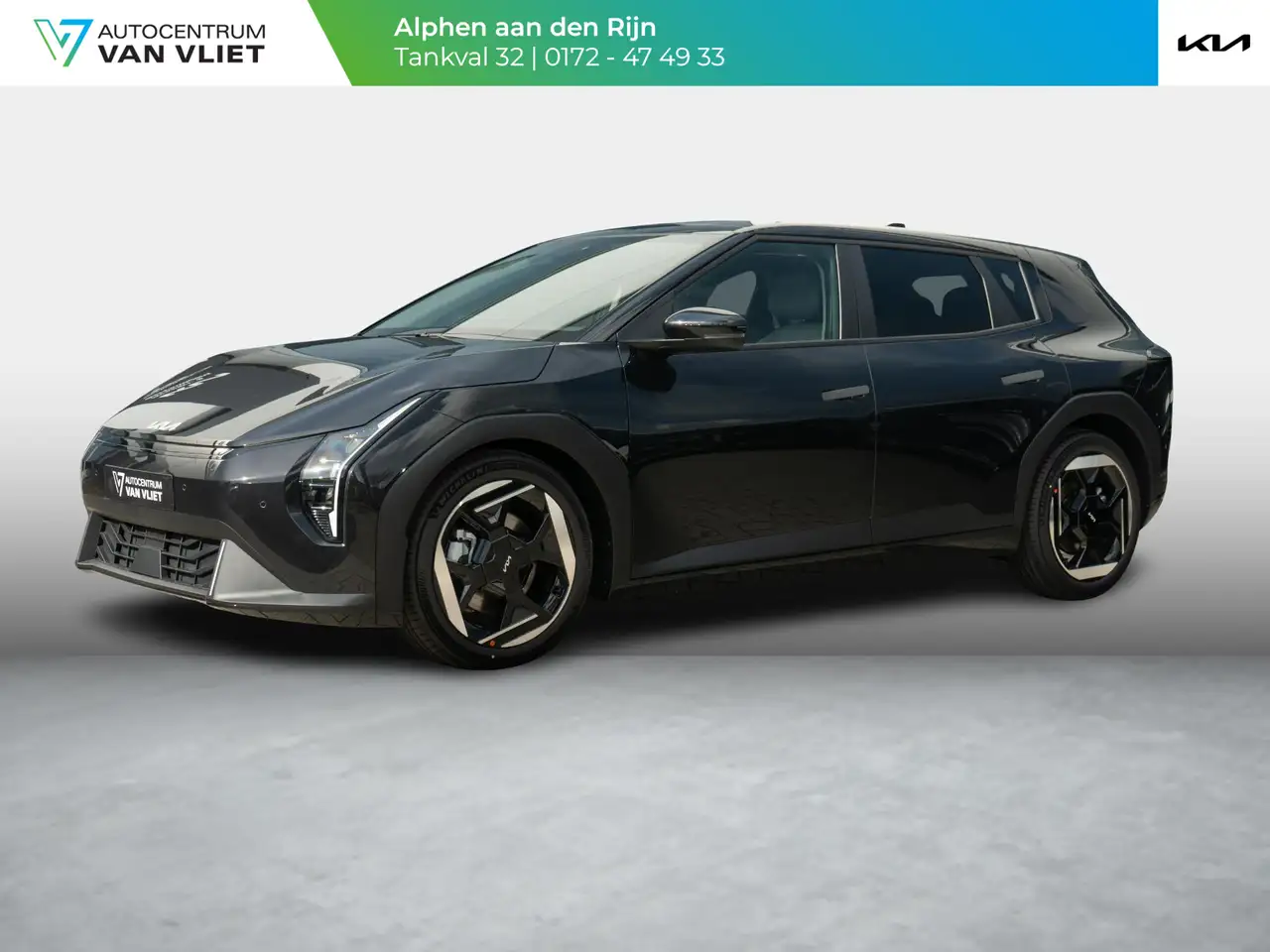 Kia EV4 2026