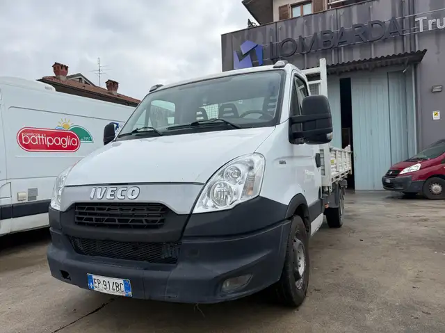 Iveco Daily 35S15/2.3/145 CV/RIBALTABILE/180000 KM/2013