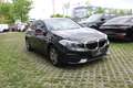 BMW 116 116 d Advantage Schwarz - thumbnail 4