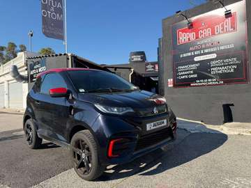 Aixam eCity  2023 AMBITION Sport