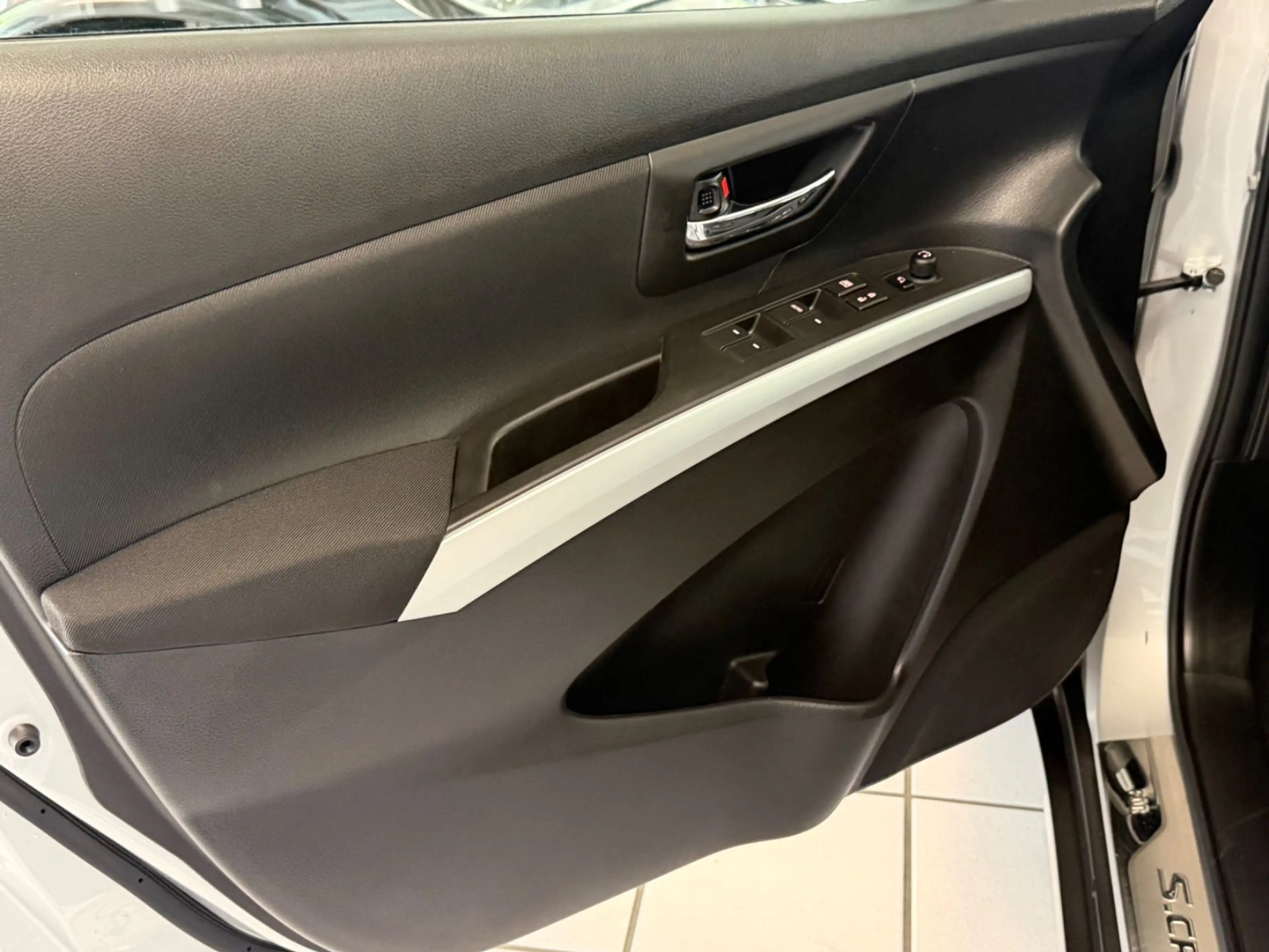 Suzuki SX4 S-Cross — photo 23