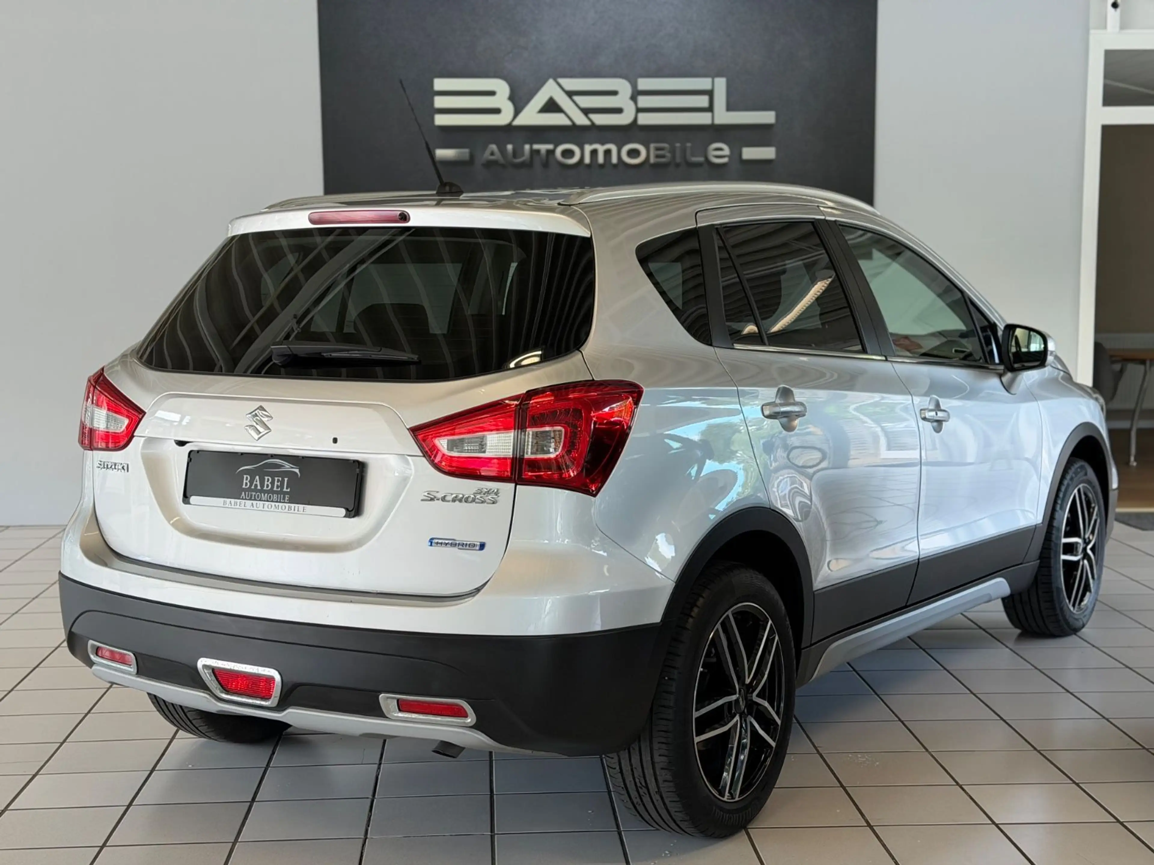 Suzuki SX4 S-Cross — photo 3