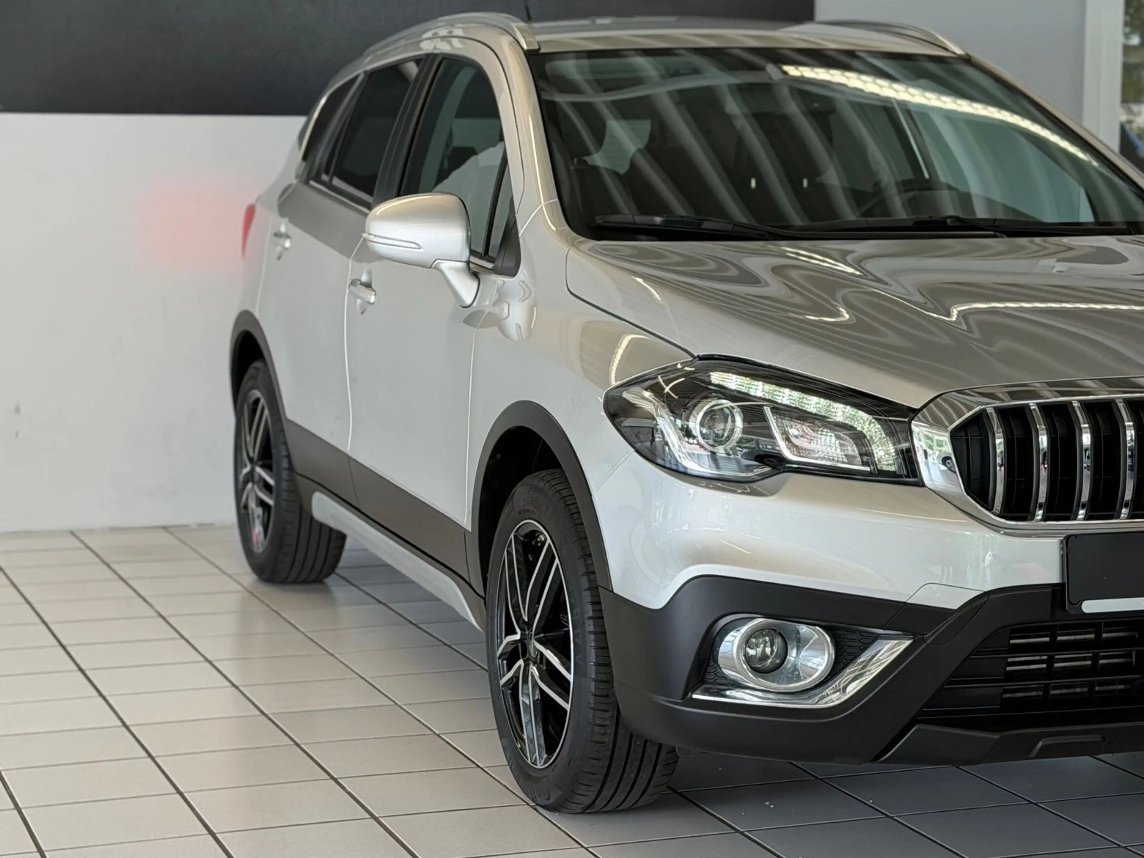 Suzuki SX4 S-Cross — photo 8