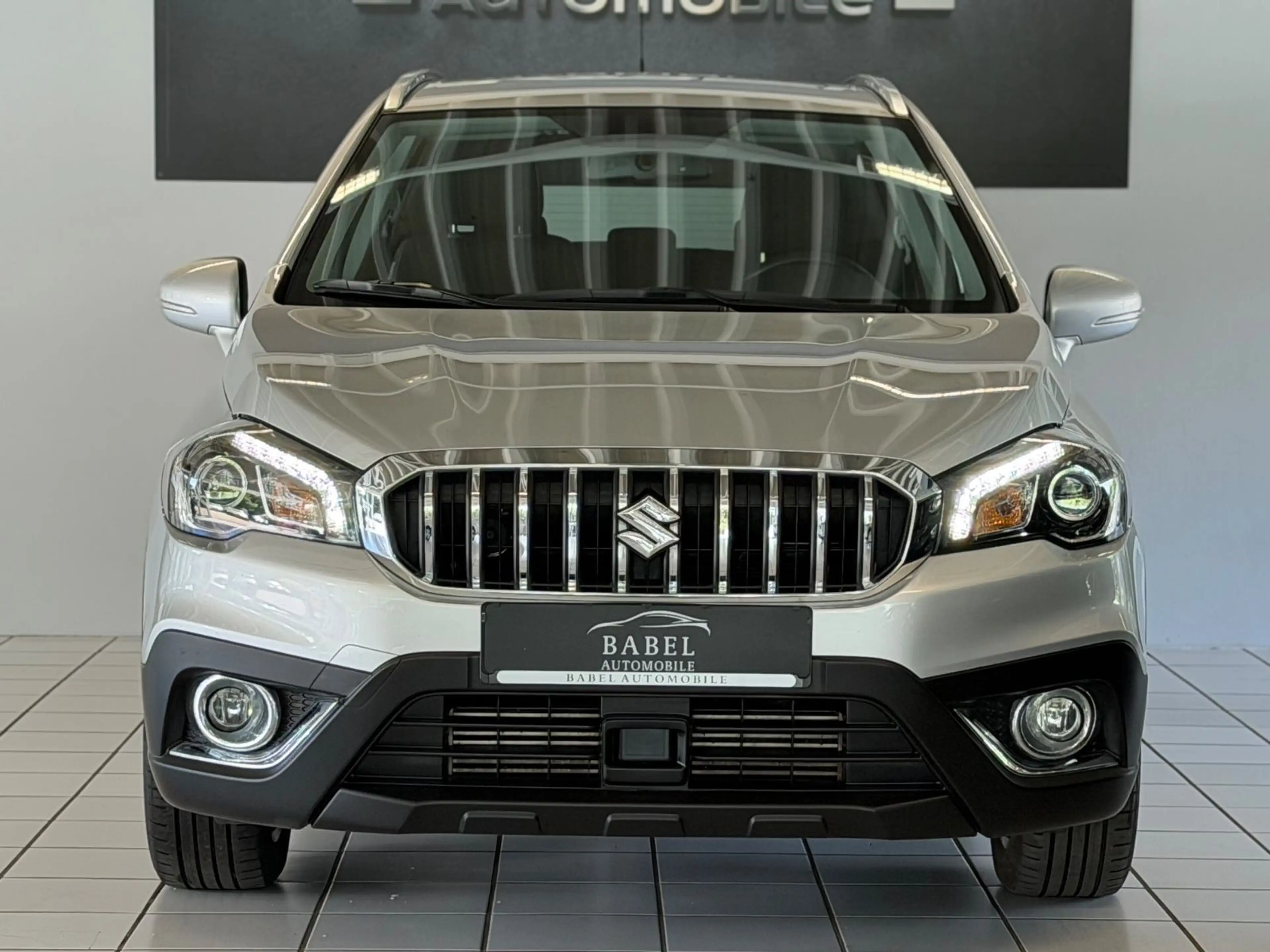 Suzuki SX4 S-Cross — photo 5