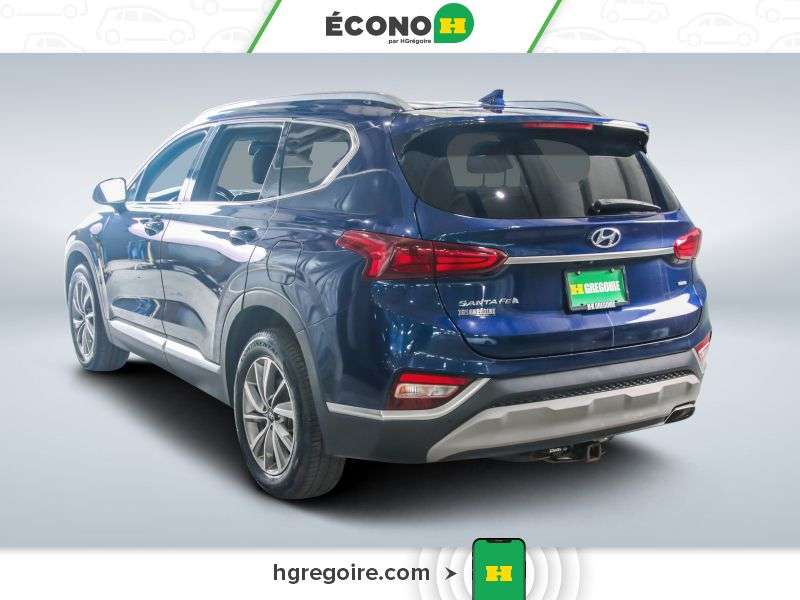 2019 Hyundai Santa Fe Preferred AWD GR ÉLEC A/C BLUETOOTH CAMÉRA MAGS — снимка 1