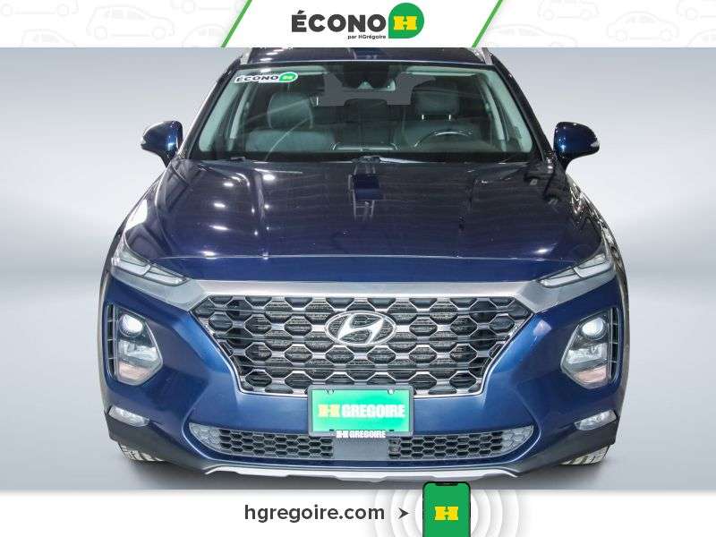2019 Hyundai Santa Fe Preferred AWD GR ÉLEC A/C BLUETOOTH CAMÉRA MAGS — снимка 1