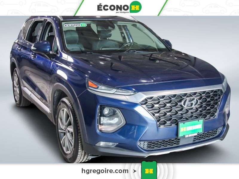 2019 Hyundai Santa Fe Preferred AWD GR ÉLEC A/C BLUETOOTH CAMÉRA MAGS
