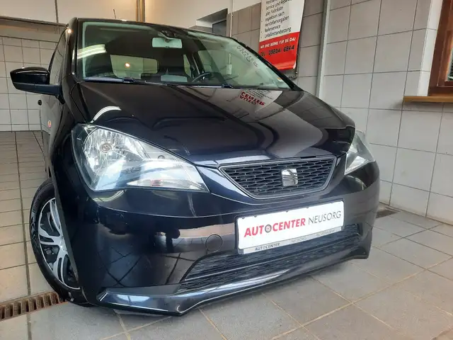 SEAT Mii Style