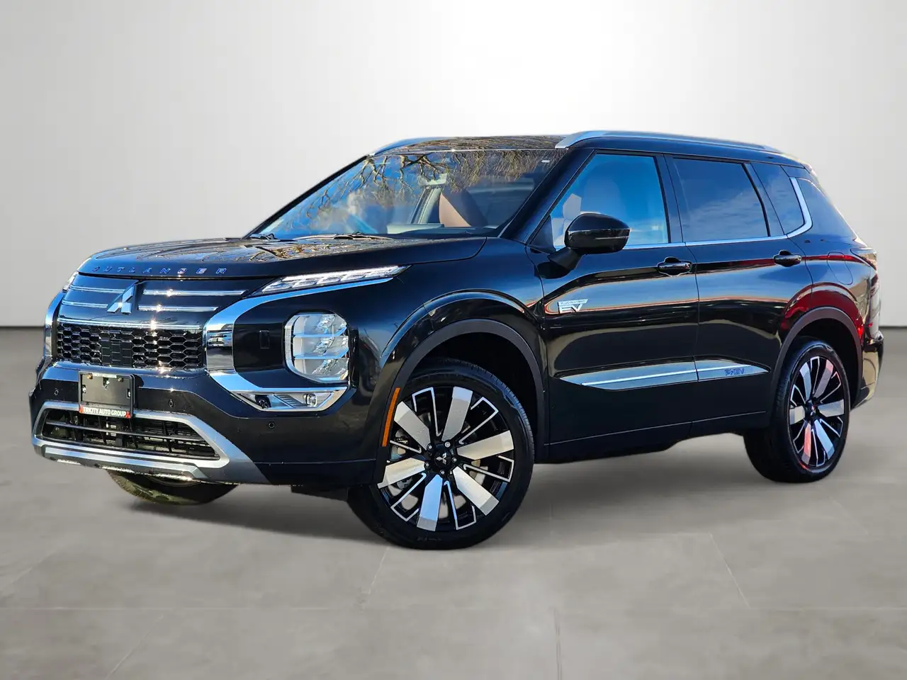 2026 Mitsubishi Outlander