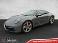 Porsche 911 Carrera S Coupé I (992) Gris - thumbnail 2
