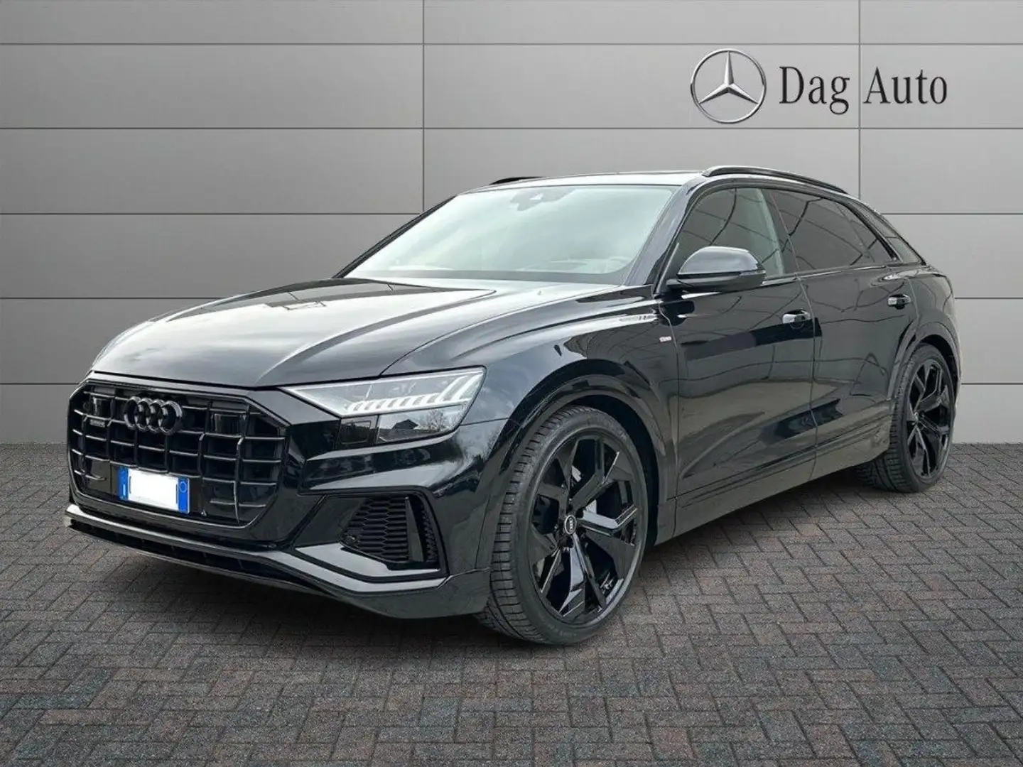 Audi Q8 50 TDI 286 CV quattro tiptronic Sport Noir - 1